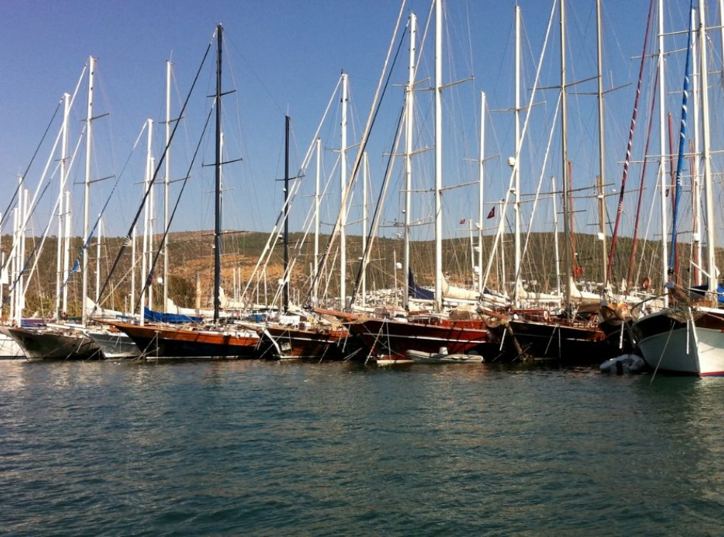 Путеводитель по аренде гулетов: Все, что нужно знать для незабываемого голубого круиза