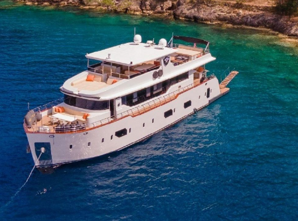 Адрес покоя и комфорта: Различный морской опыт с арендой траулера